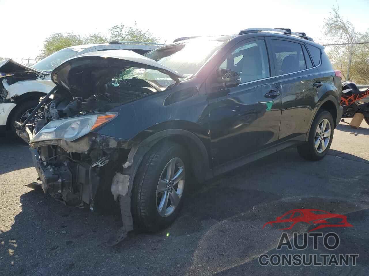 TOYOTA RAV4 2015 - 2T3RFREV4FW326368