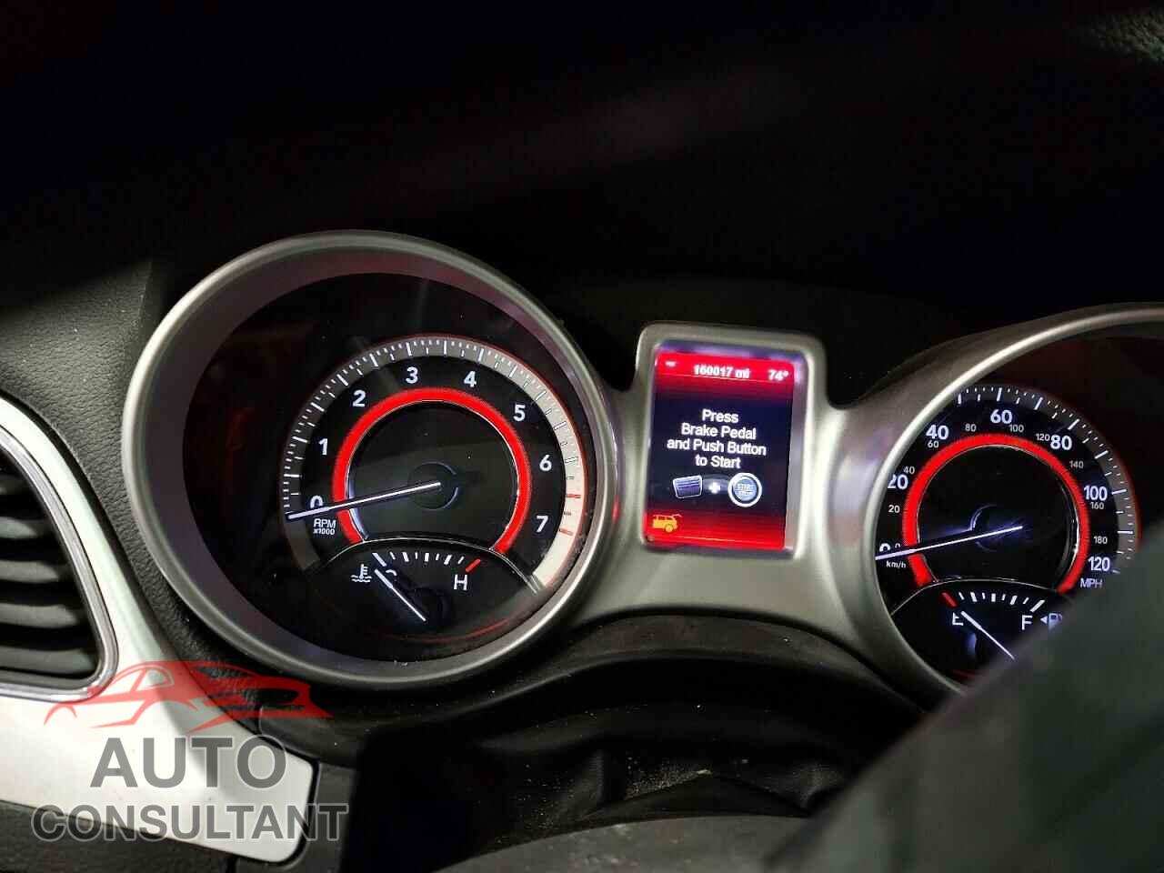 DODGE JOURNEY 2012 - 3C4PDDBG1CT185350