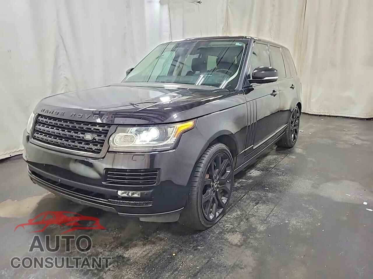 LAND ROVER RANGEROVER 2017 - SALGS2FE4HA327071