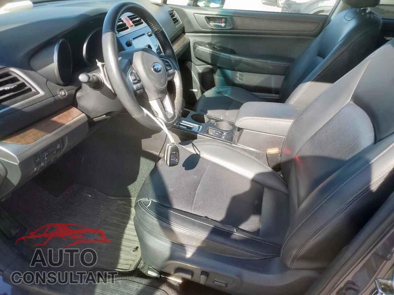 SUBARU OUTBACK 2017 - 4S4BSAKC2H3206796