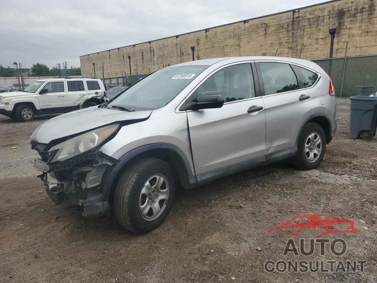 HONDA CRV 2012 - 2HKRM4H31CH625502