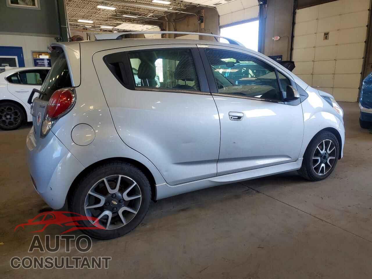 CHEVROLET SPARK 2013 - KL8CF6S94DC506843