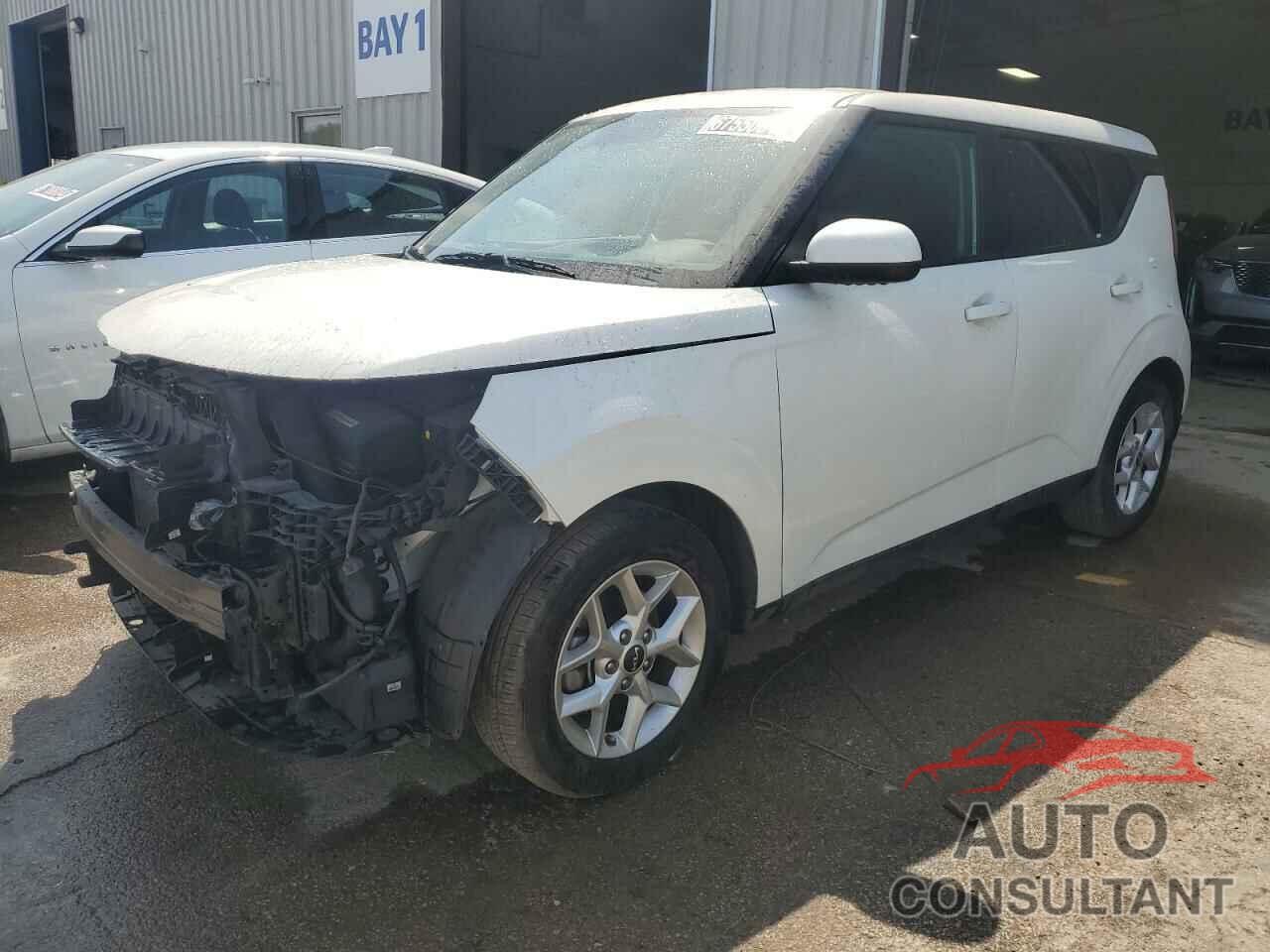 KIA SOUL 2023 - KNDJ23AU6P7861279