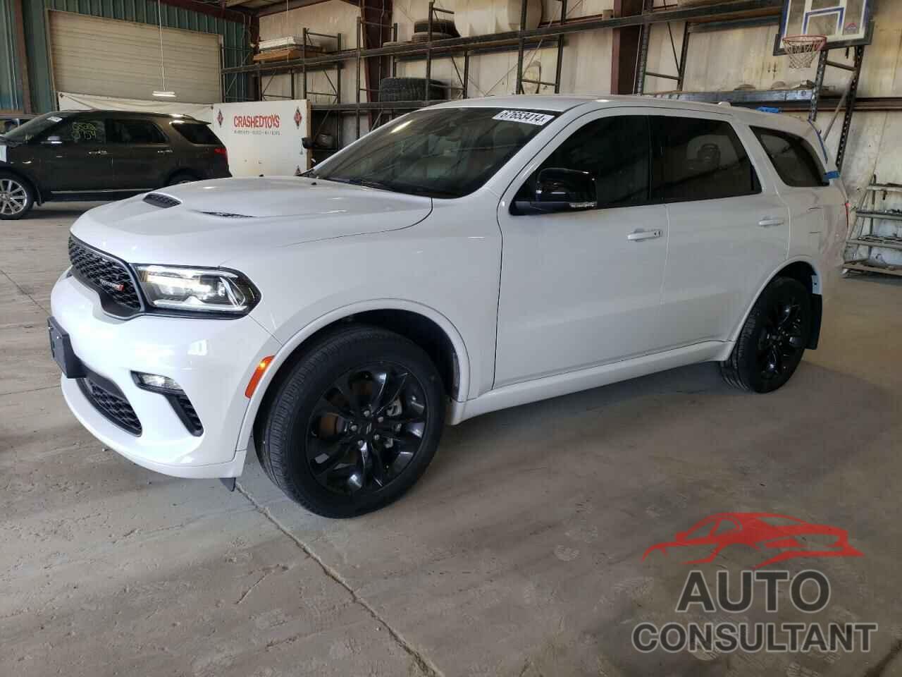 DODGE DURANGO 2022 - 1C4RDJDG4NC212186