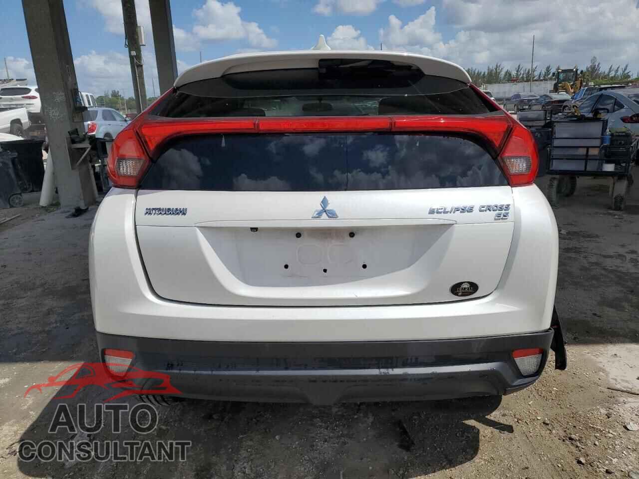 MITSUBISHI ECLIPSE 2019 - JA4AS3AAXKZ019168
