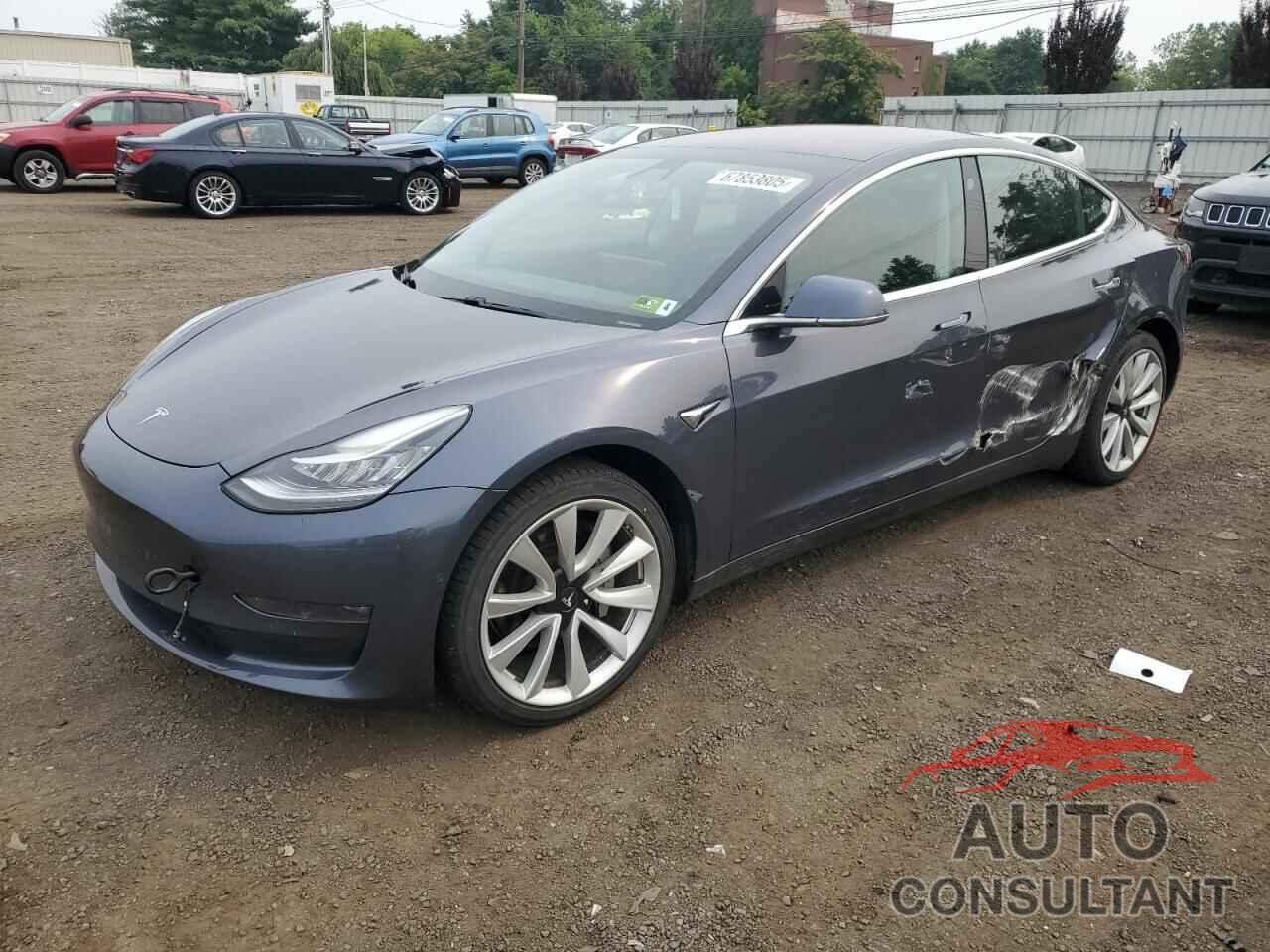 TESLA MODEL 3 2018 - 5YJ3E1EA4JF163176