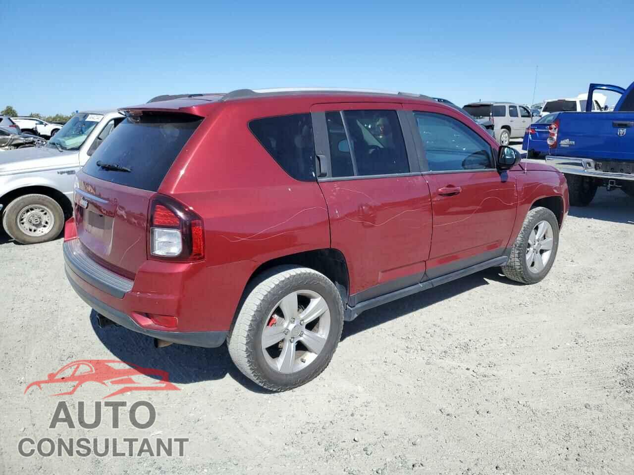 JEEP COMPASS 2016 - 1C4NJDBB4GD520701