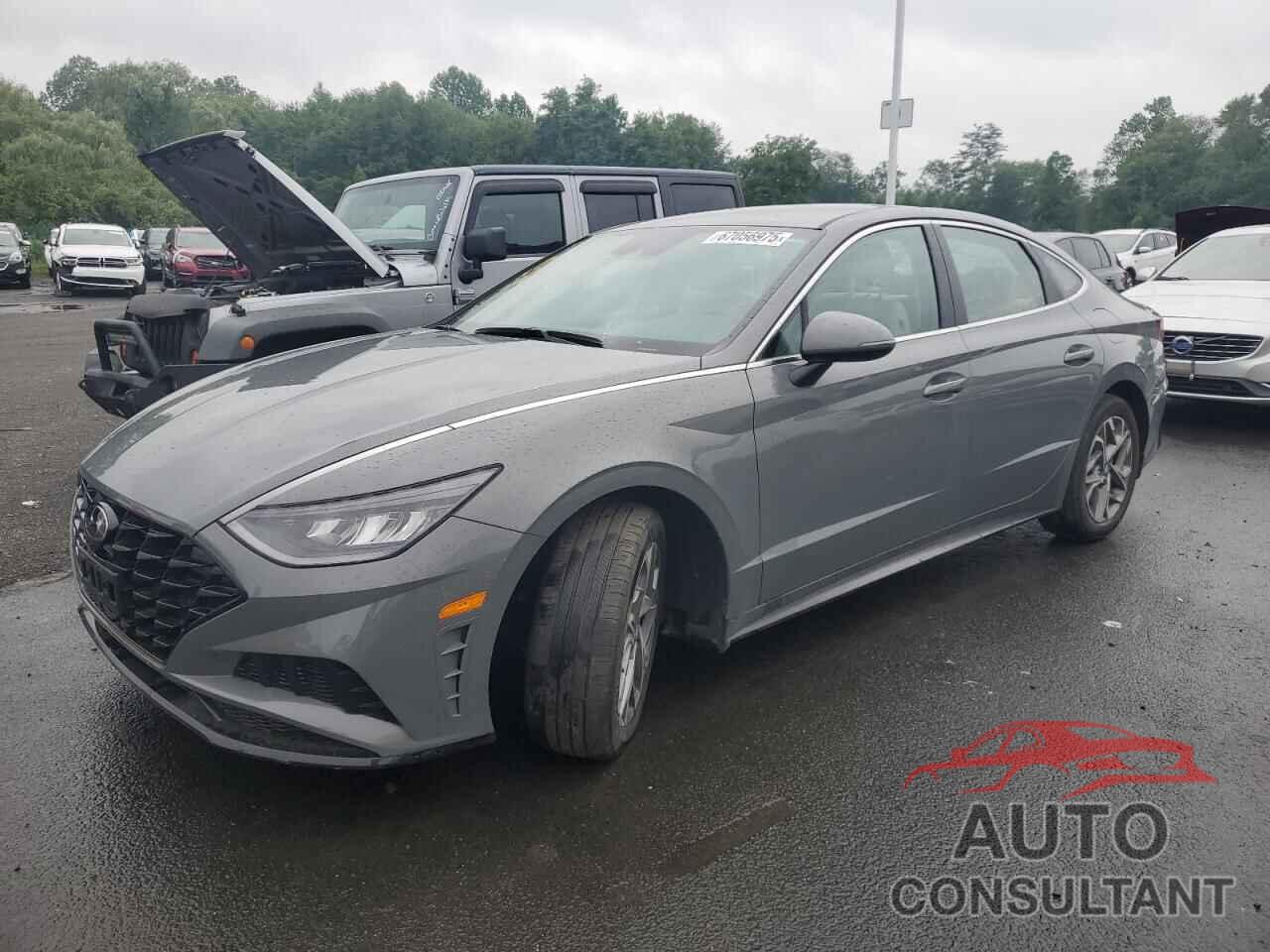HYUNDAI SONATA 2023 - KMHL64JA2PA253623