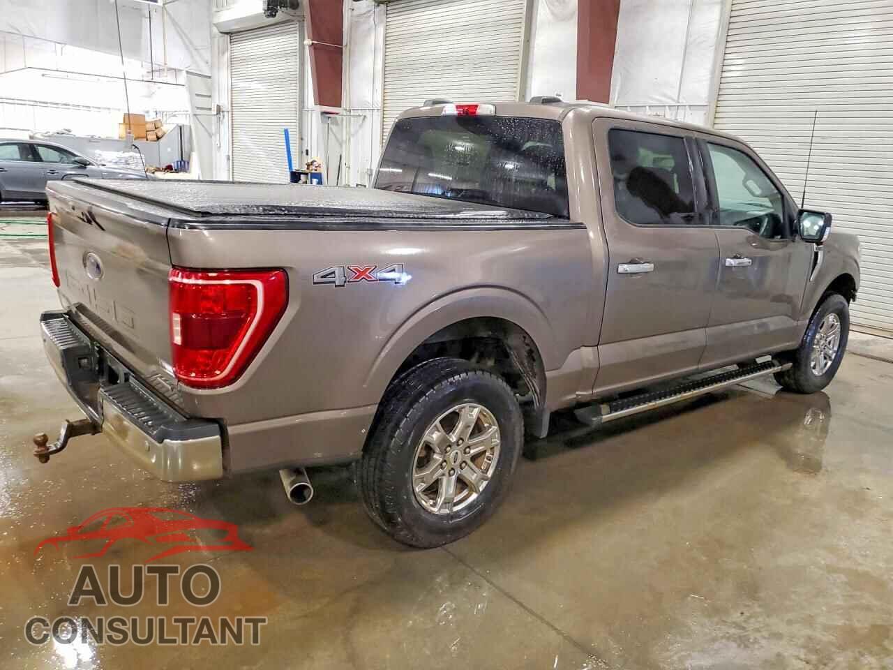 FORD F150 2021 - 1FTFW1E81MFC71942
