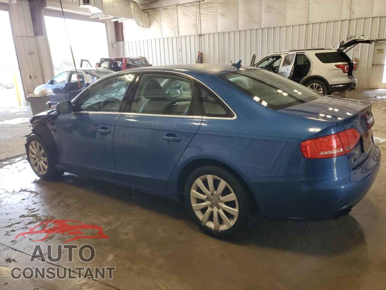 AUDI A4 2010 - WAUHFBFL1AN067190