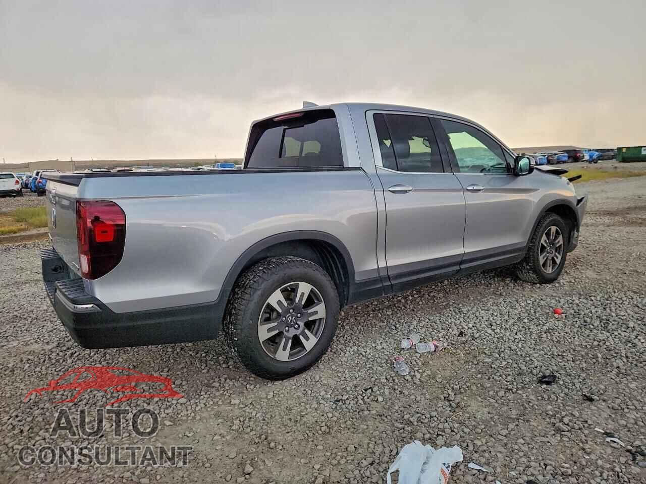 HONDA RIDGELINE 2019 - 5FPYK3F7XKB010078