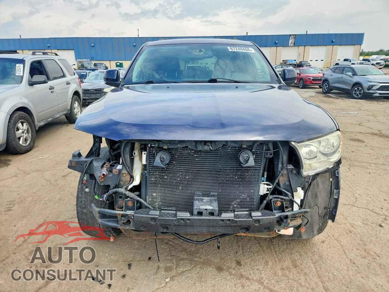 DODGE DURANGO 2013 - 1C4RDHDG7DC697978