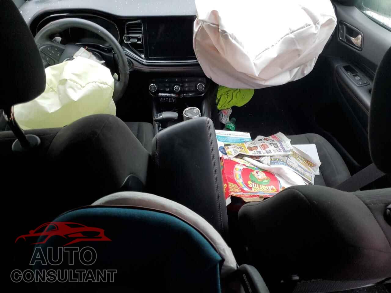 DODGE DURANGO 2025 - 1C4RDJDG8SC531327
