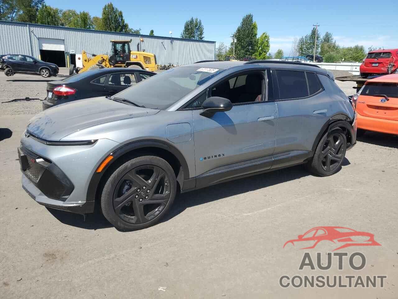 CHEVROLET EQUINOX 2025 - 3GN7DSRR0SS134526