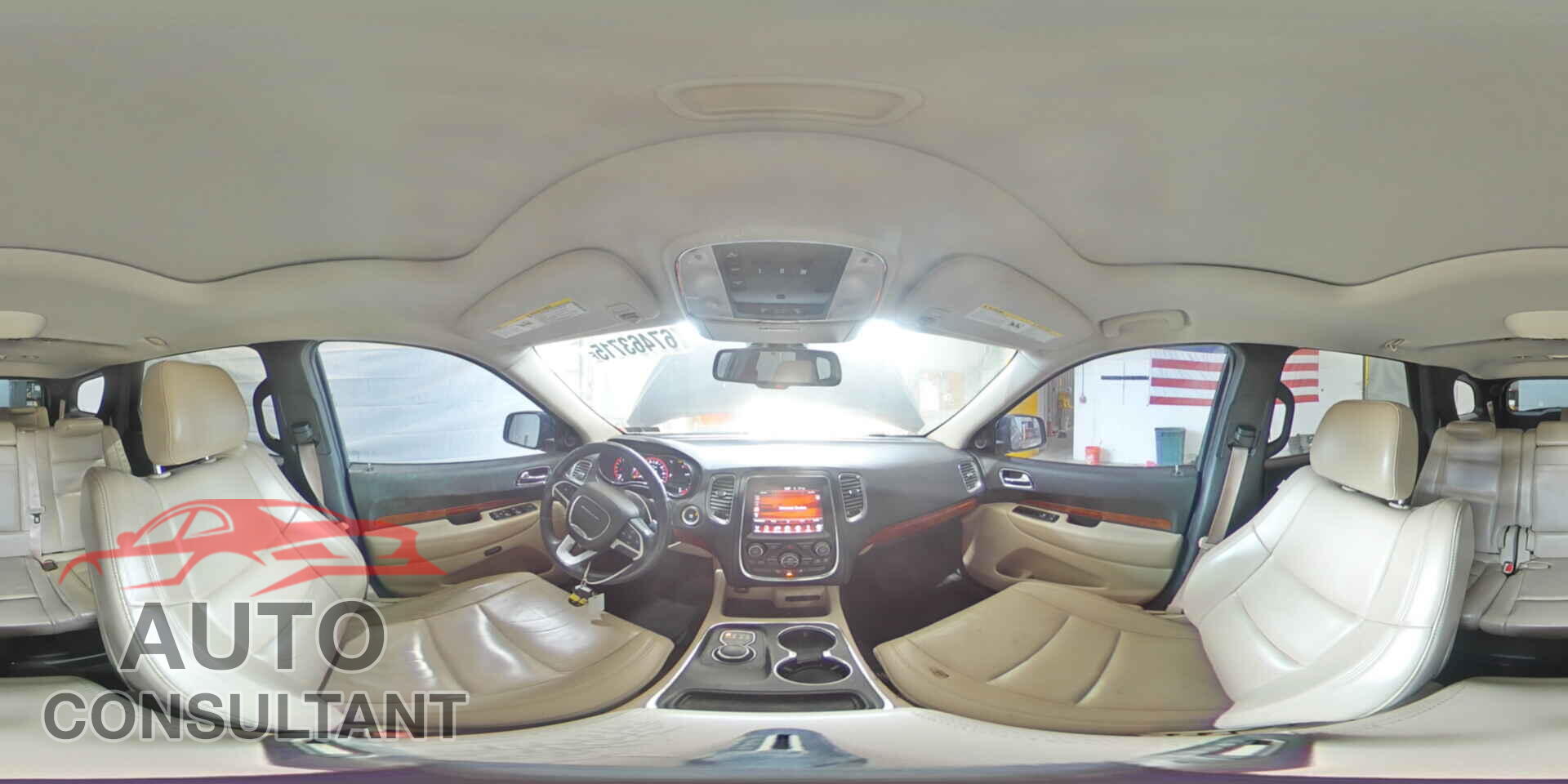 DODGE DURANGO 2014 - 1C4RDJDG6EC323130