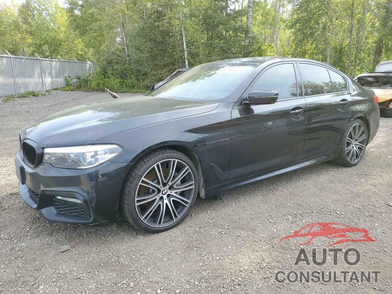 BMW 5 SERIES 2017 - WBAJE7C33HG888263