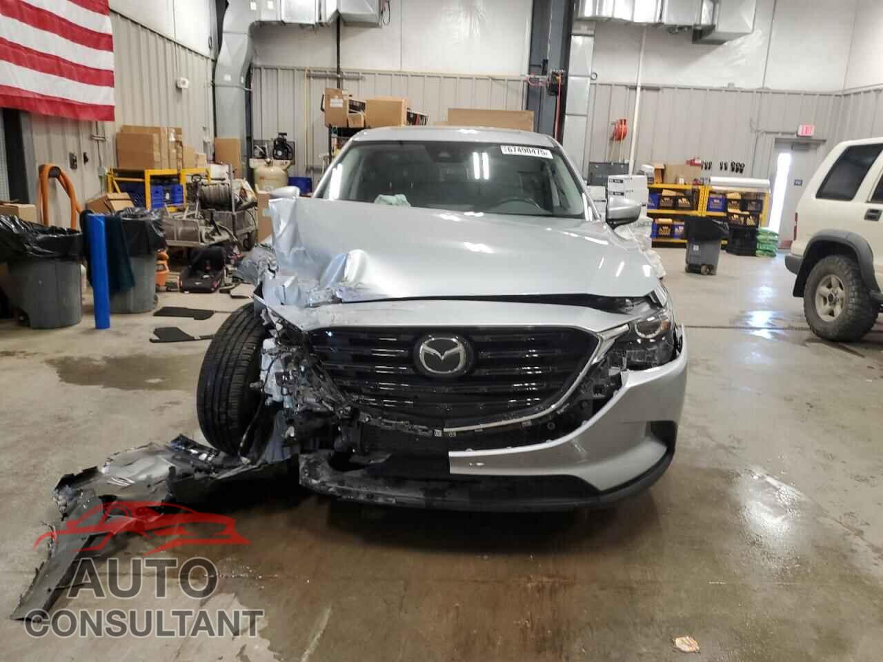 MAZDA CX-9 2023 - JM3TCBAYXP0658933