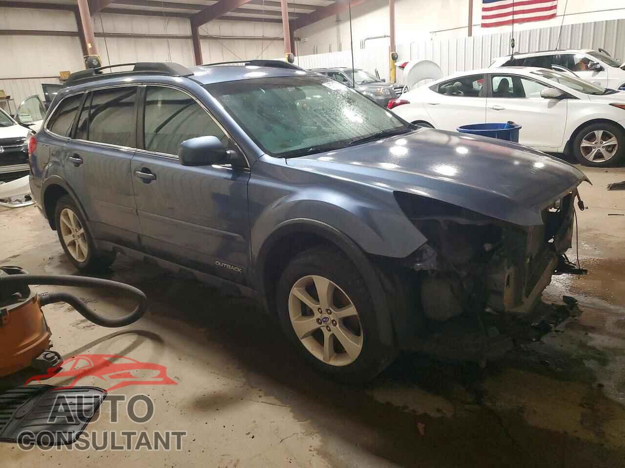 SUBARU OUTBACK 2013 - 4S4BRBCC8D3253583