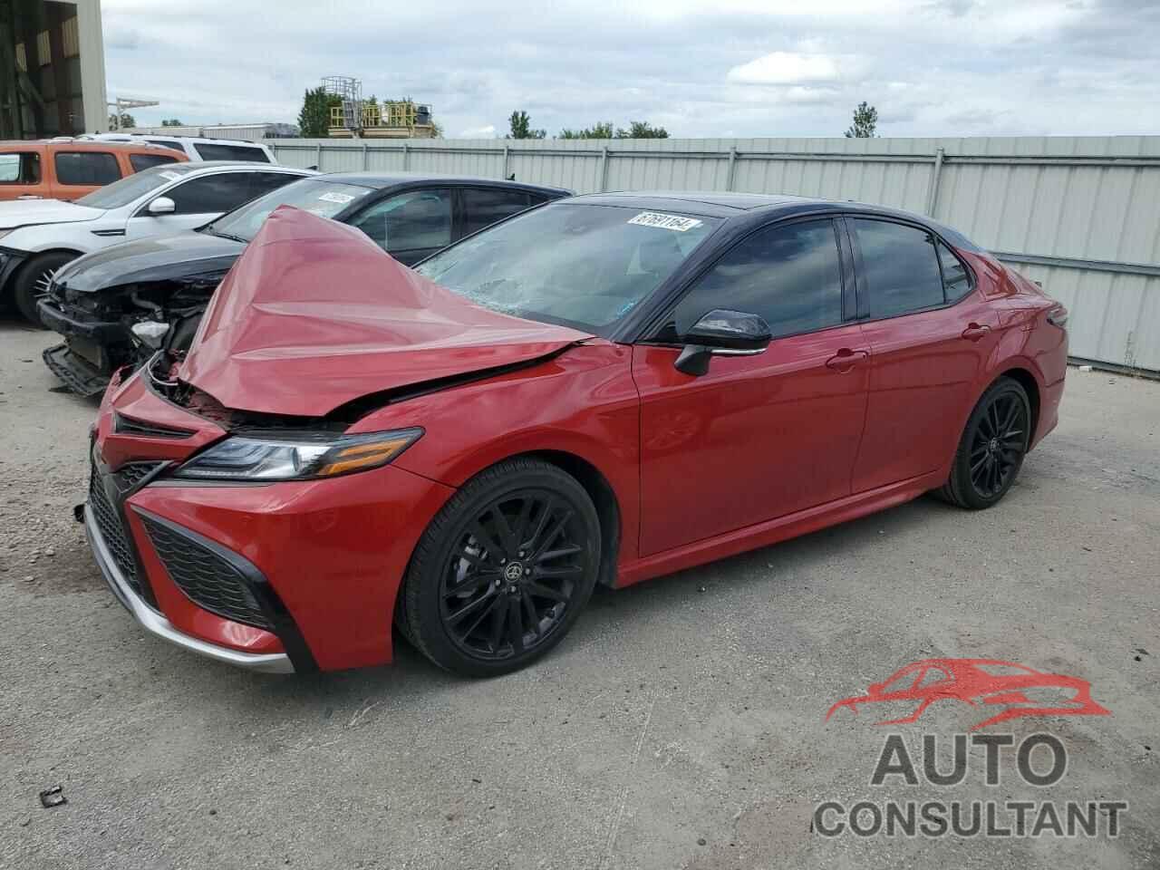 TOYOTA CAMRY 2024 - 4T1KZ1AK7RU091659