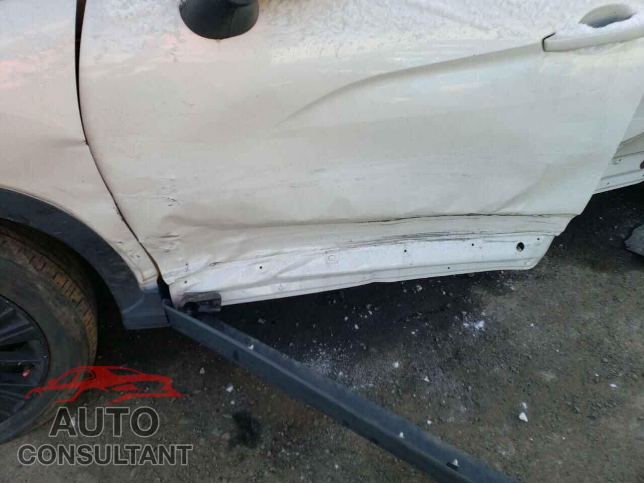 MITSUBISHI ECLIPSE 2018 - JA4AT4AA5JZ069722