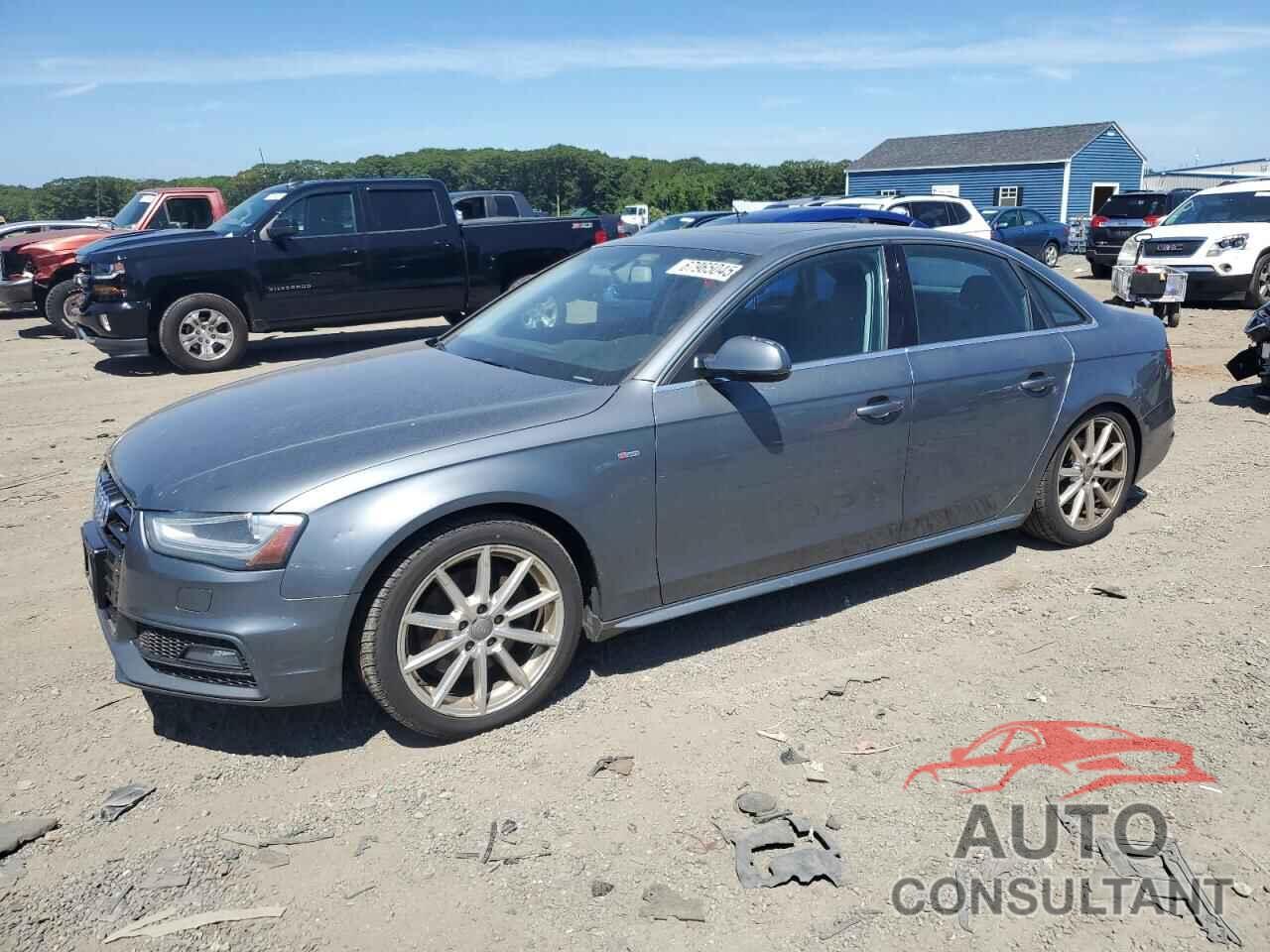 AUDI A4 2014 - WAUFFAFL9EN031982