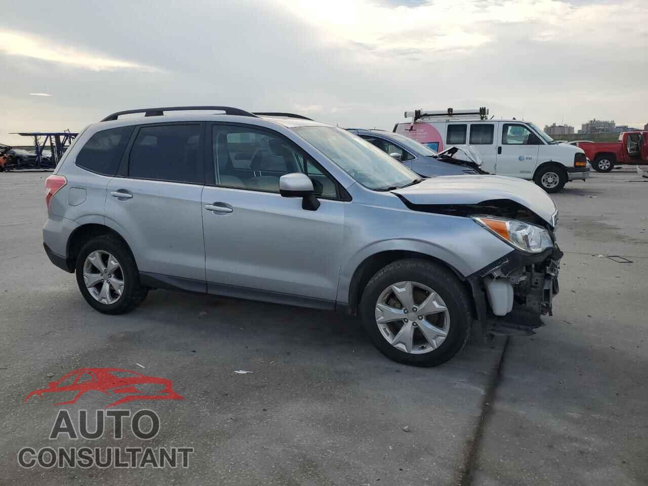 SUBARU FORESTER 2014 - JF2SJAEC9EH499809