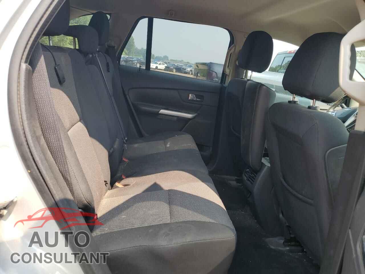 FORD EDGE 2014 - 2FMDK4JC0EBB24587