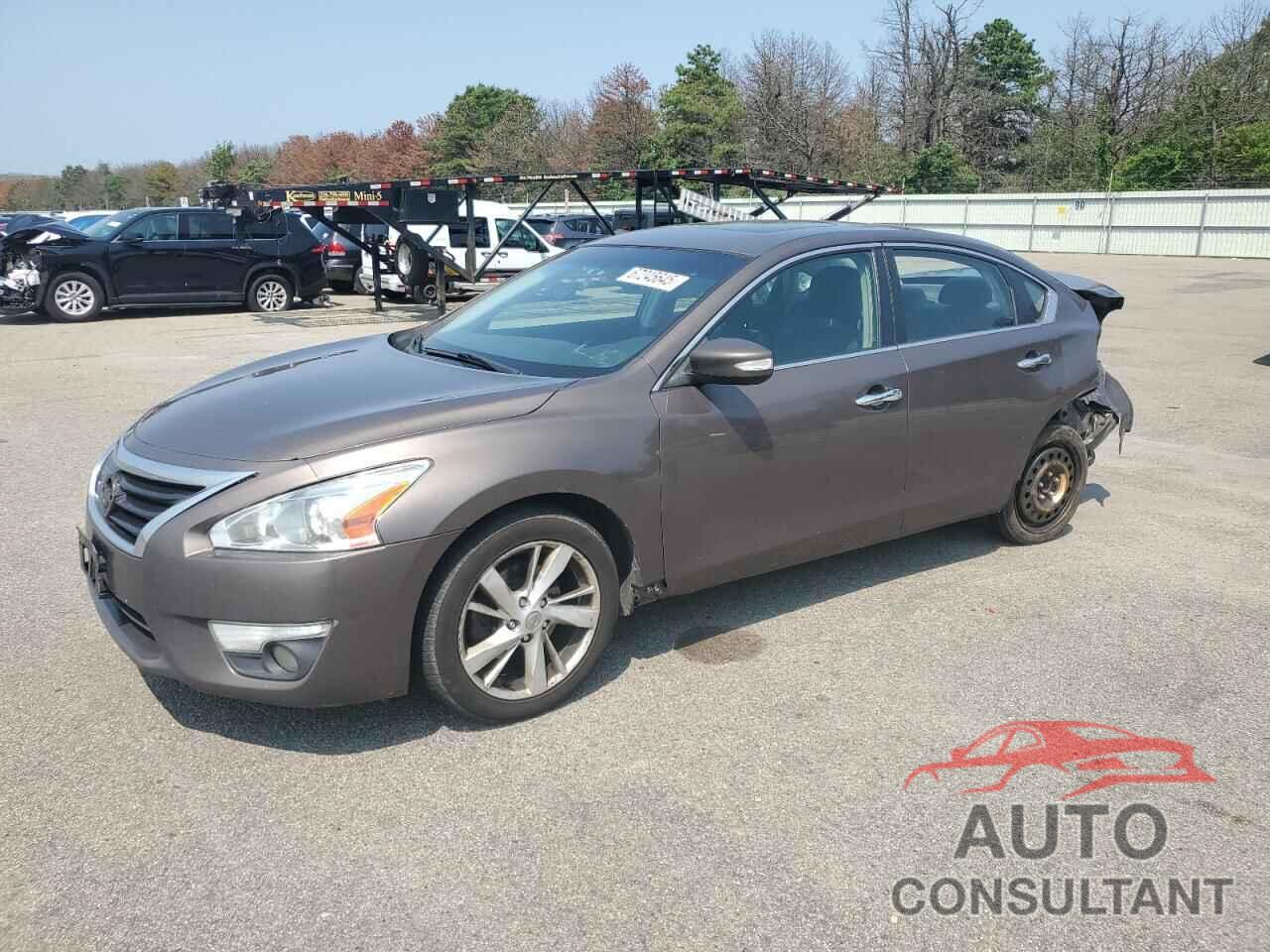 NISSAN ALTIMA 2013 - 1N4AL3AP2DC119641