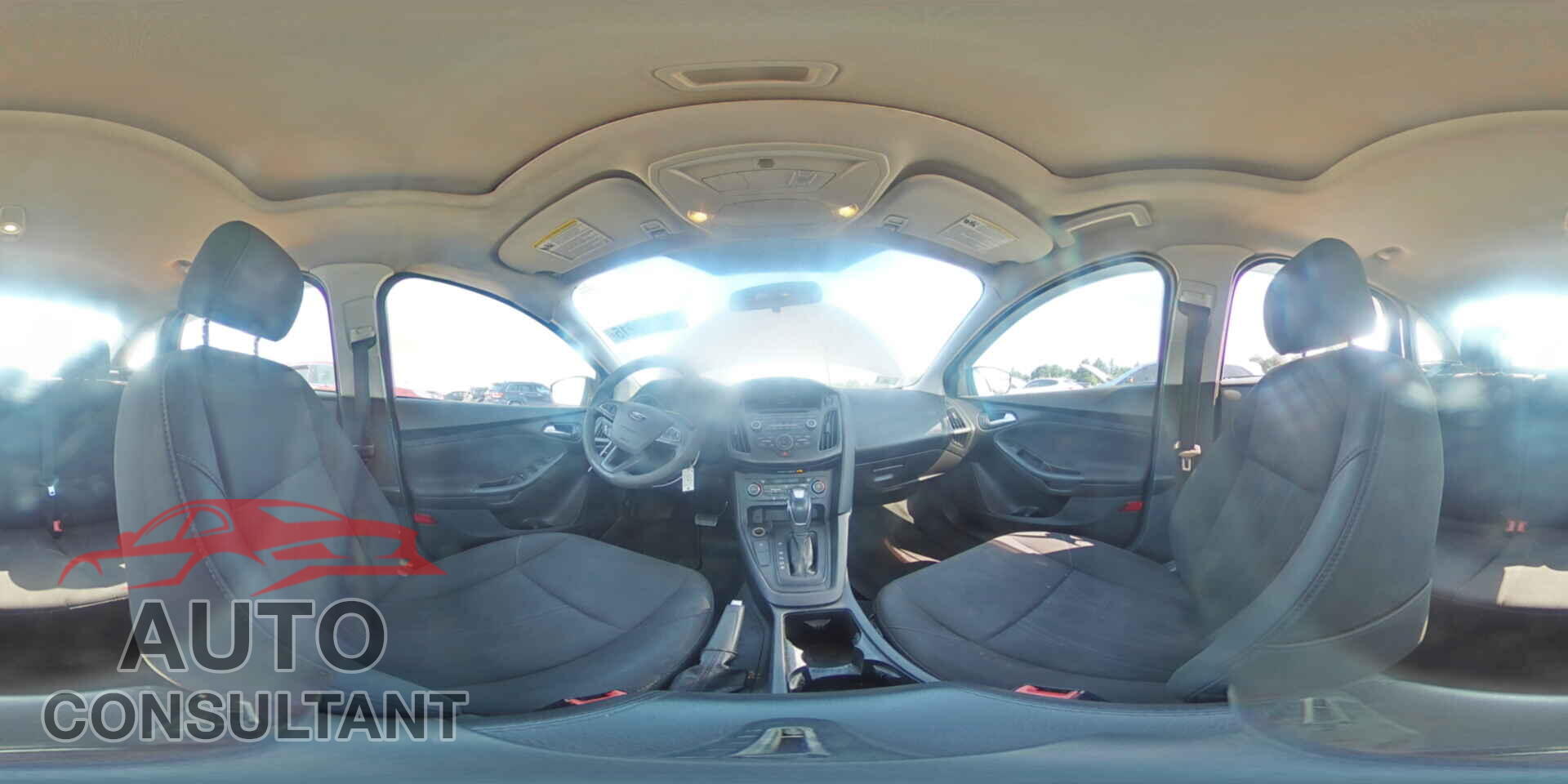 FORD FOCUS 2016 - 1FADP3FE0GL266683