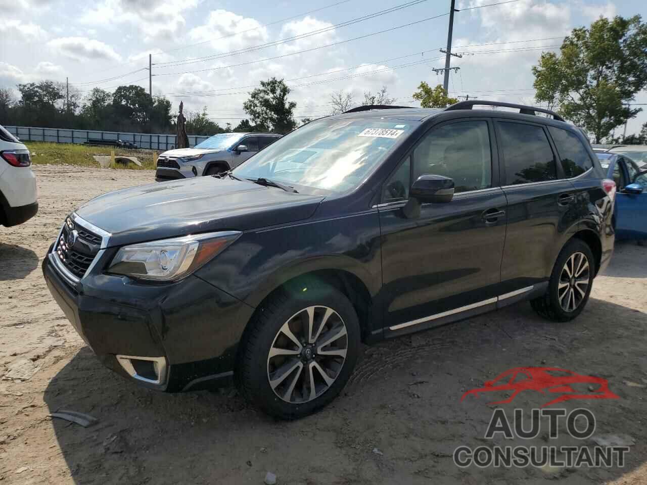 SUBARU FORESTER 2017 - JF2SJGWCXHH434442