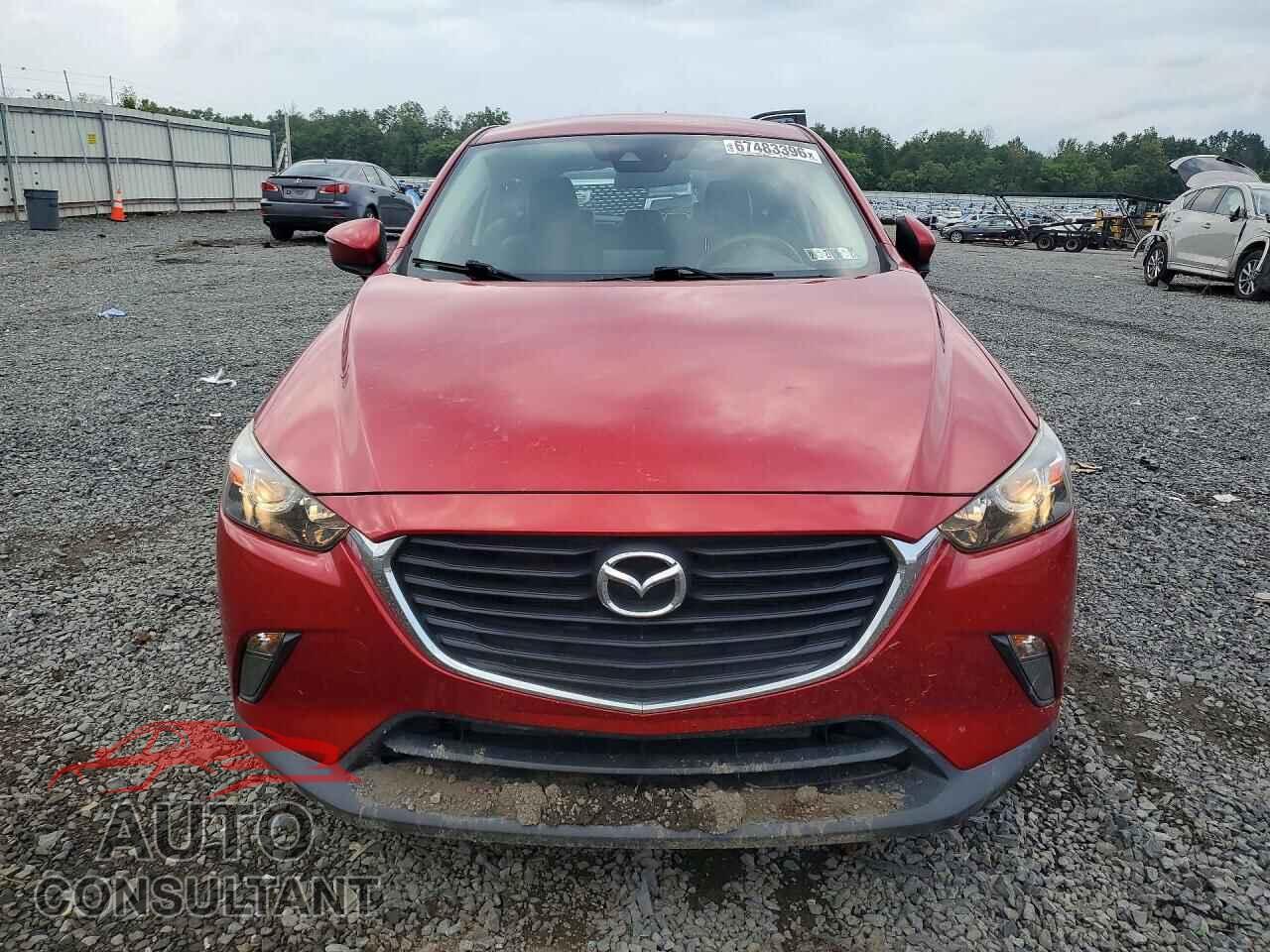 MAZDA CX-3 2018 - JM1DKFC76J0318083