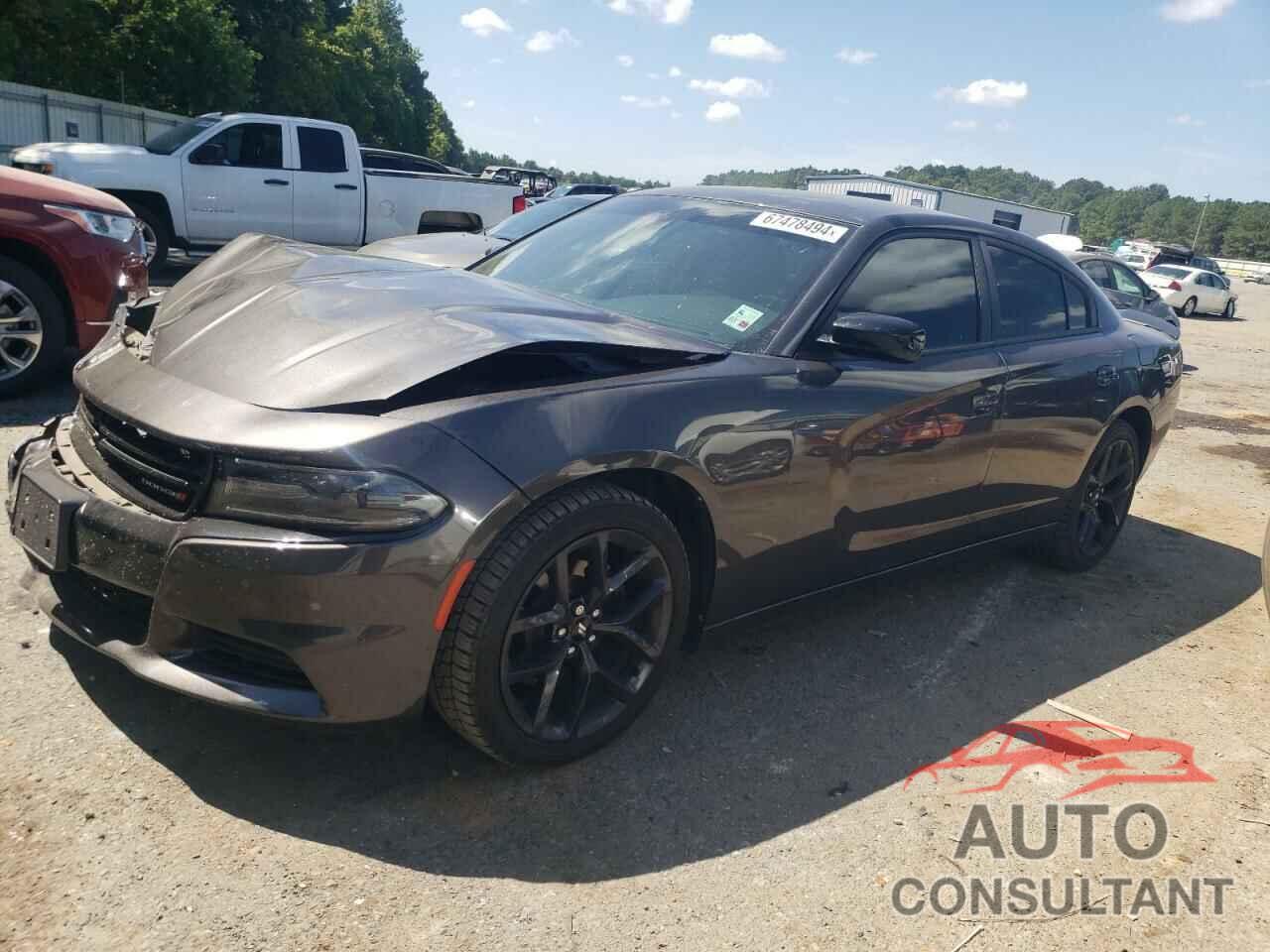 DODGE CHARGER 2019 - 2C3CDXBG6KH615174