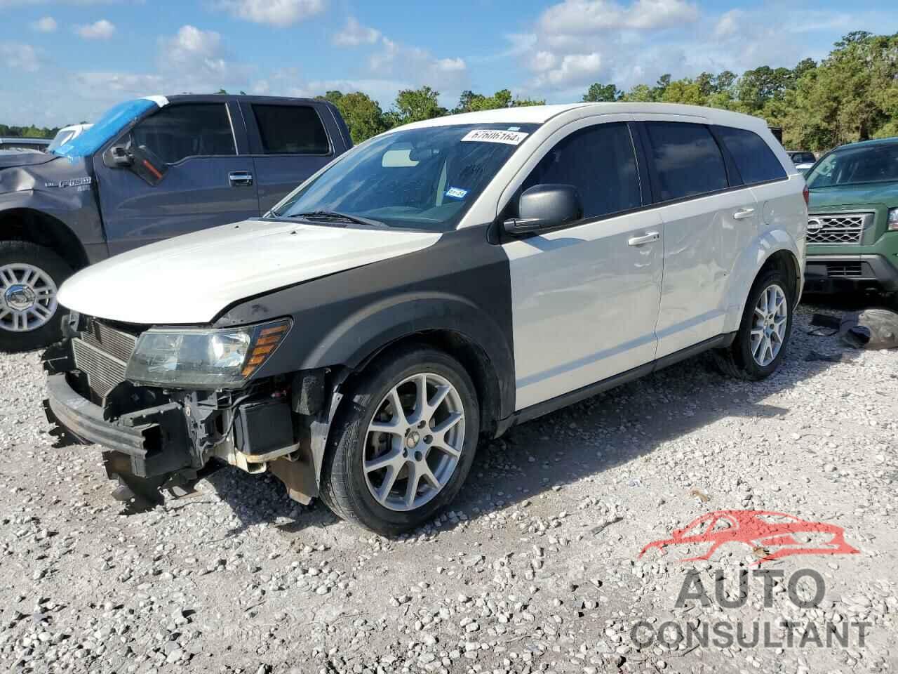 DODGE JOURNEY 2014 - 3C4PDCABXET153595