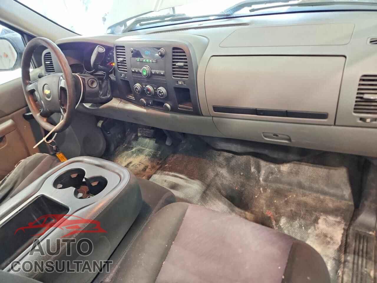 CHEVROLET SILVERADO 2012 - 1GCNCPEX2CZ292763