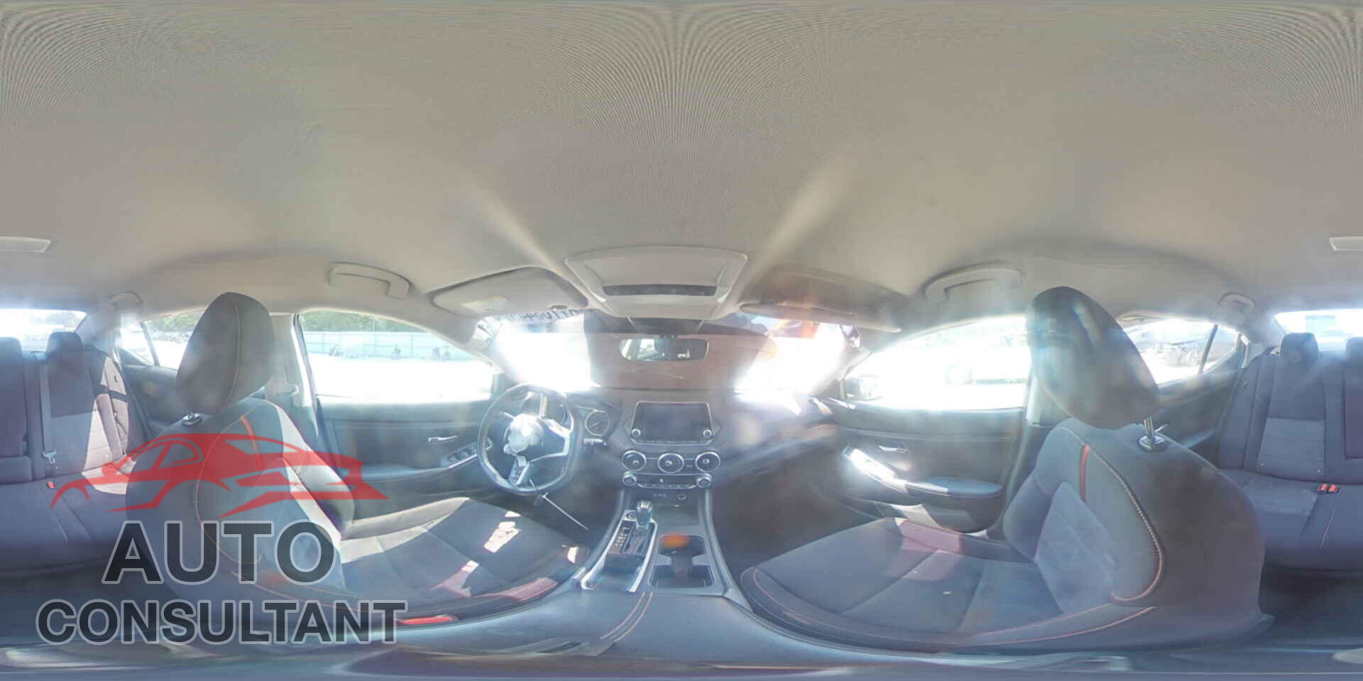 NISSAN SENTRA 2023 - 3N1AB8DV3PY272158