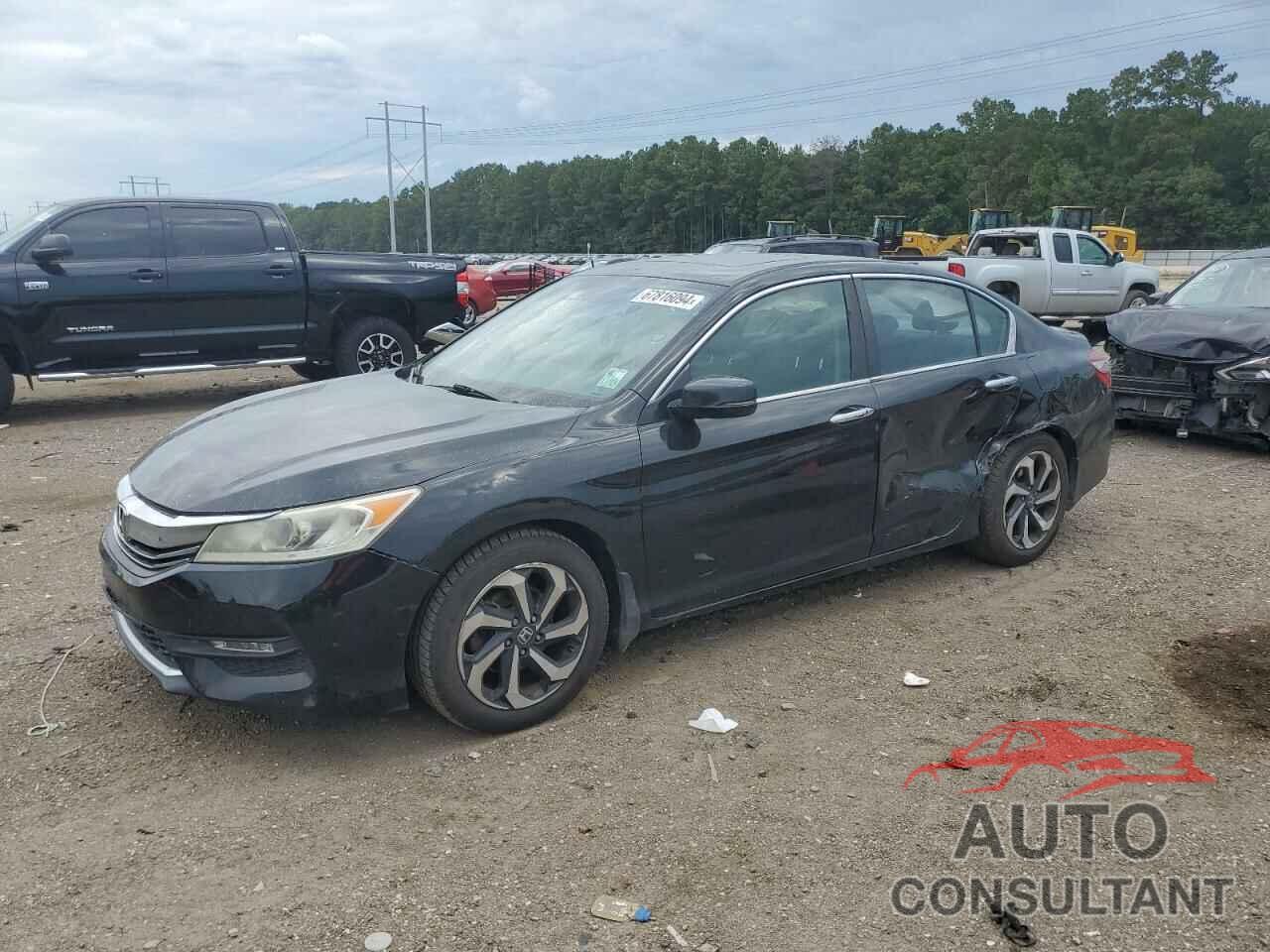 HONDA ACCORD 2016 - 1HGCR2F05GA215353