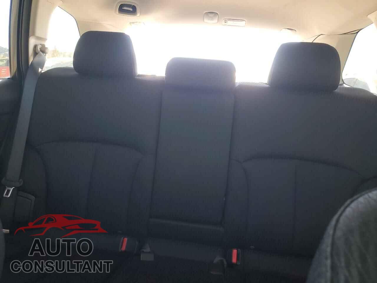 SUBARU OUTBACK 2011 - 4S4BRBCC4B3377962