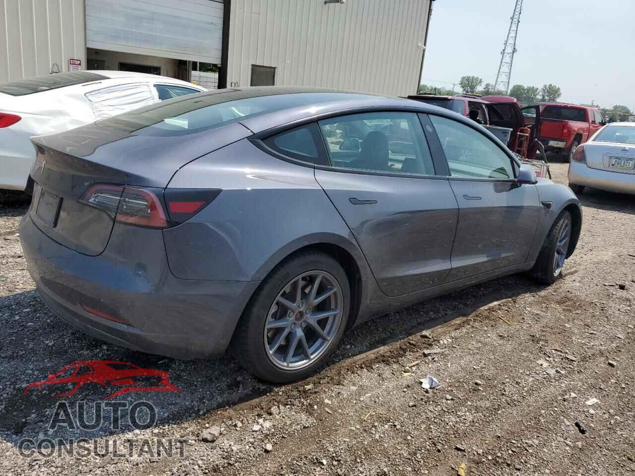 TESLA MODEL 3 2023 - 5YJ3E1EA4PF661161