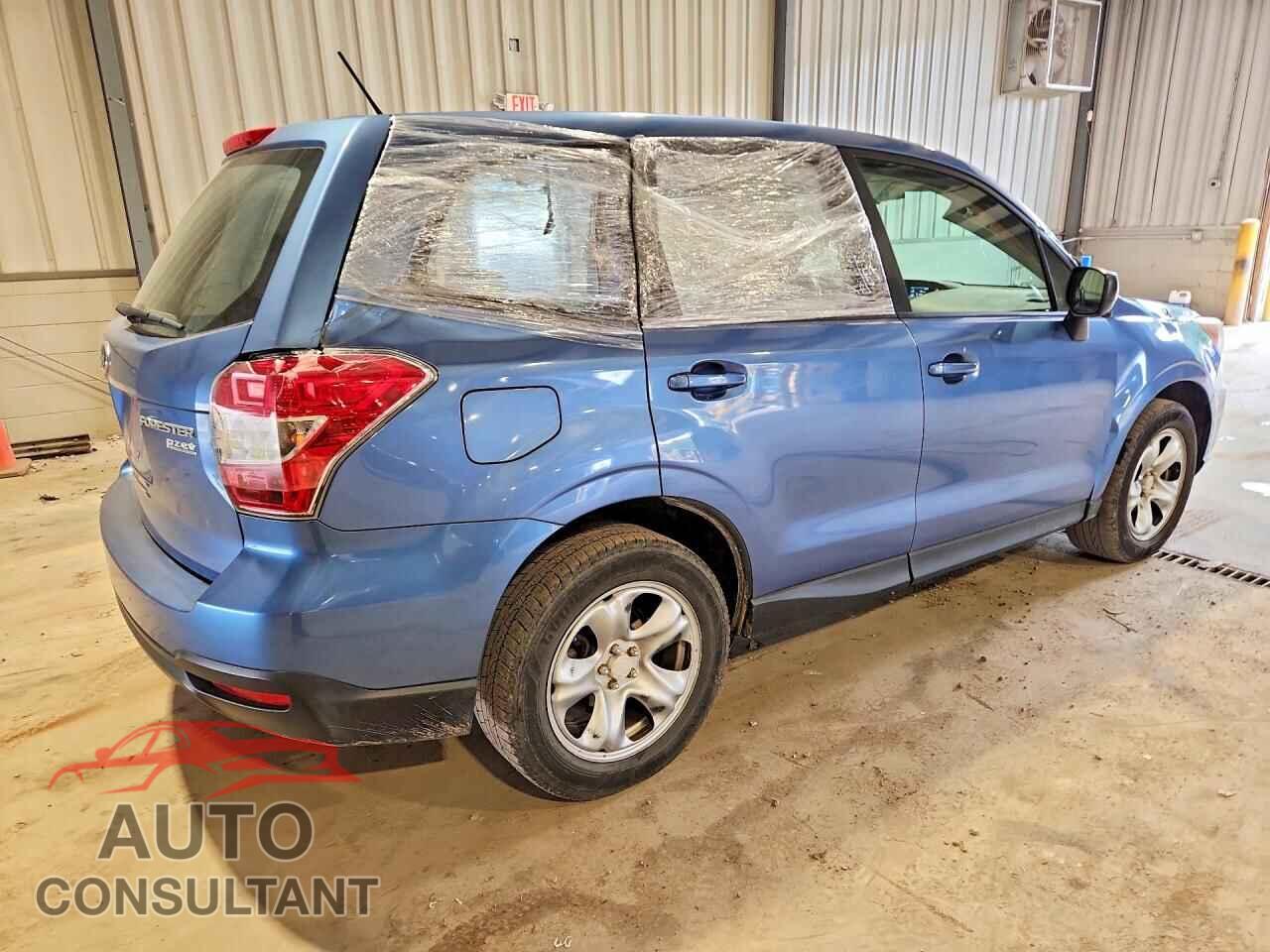 SUBARU FORESTER 2015 - JF2SJAAC3FG403508