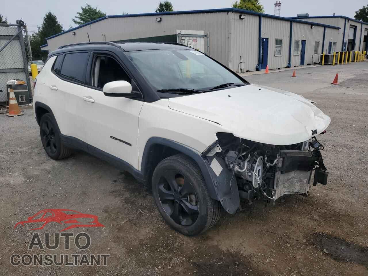 JEEP COMPASS 2019 - 3C4NJDBB3KT761393