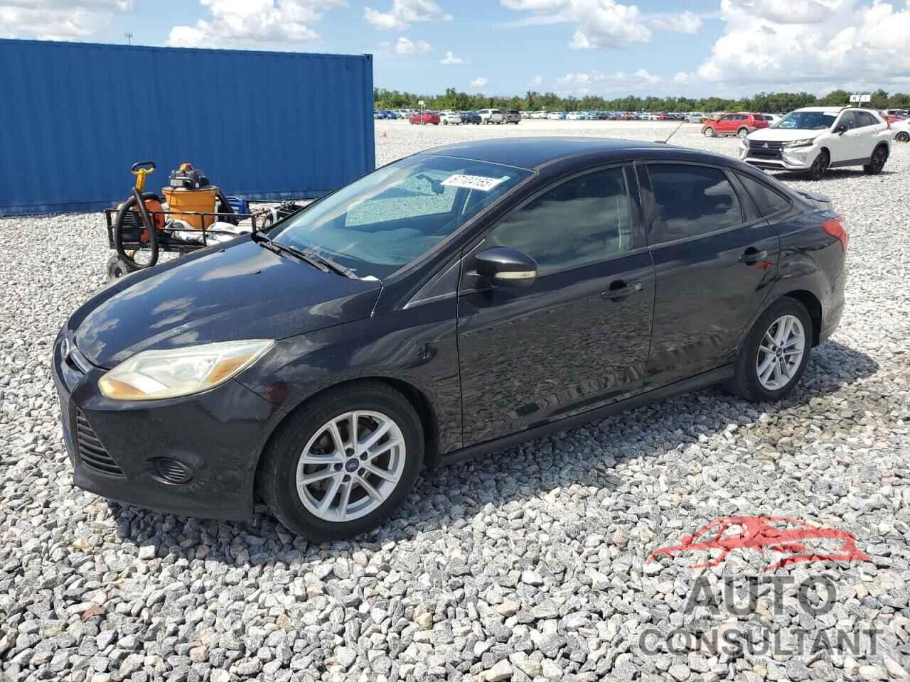 FORD FOCUS 2013 - 1FADP3F23DL216913