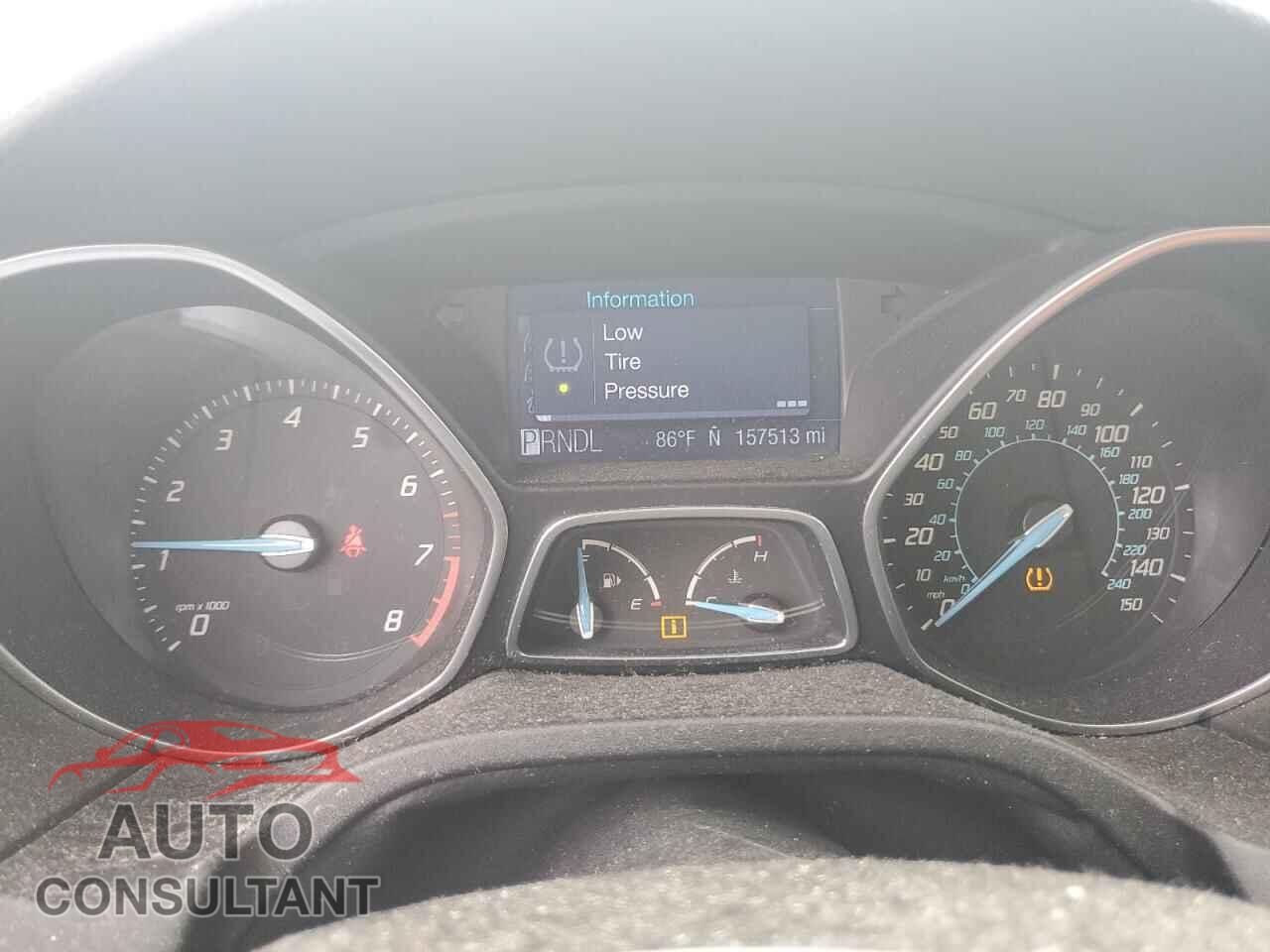 FORD FOCUS 2012 - 1FAHP3F2XCL414100