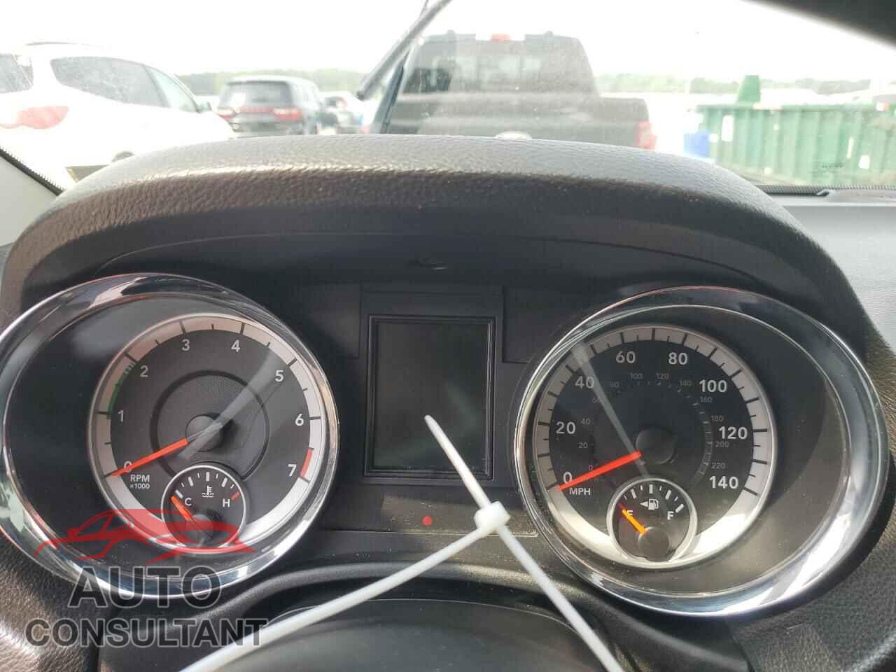 DODGE DURANGO 2012 - 1C4RDJDG4CC195080