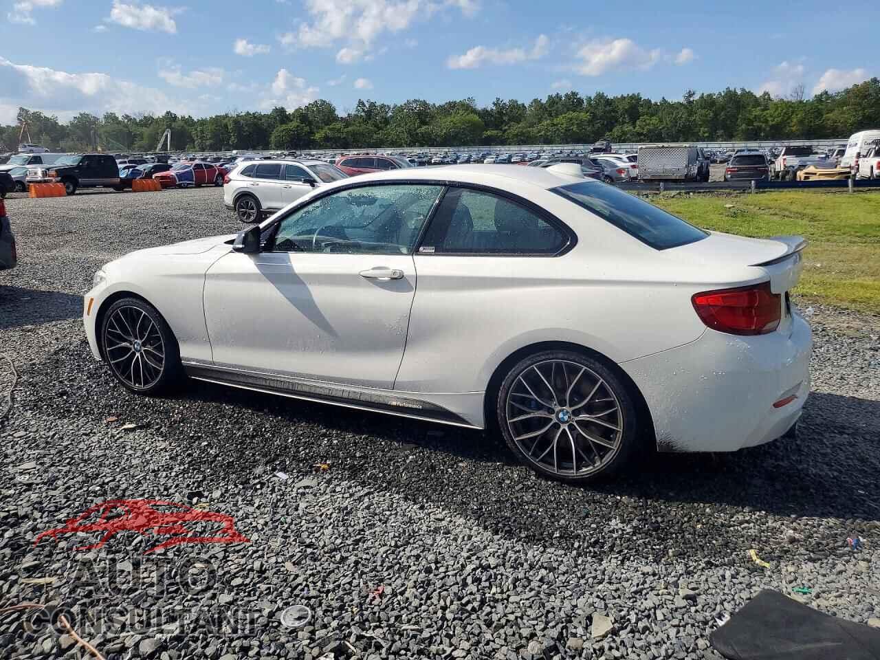 BMW M2 2018 - WBA2J5C59JVB27912