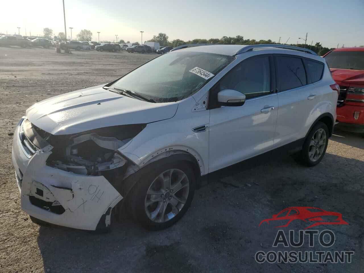 FORD ESCAPE 2016 - 1FMCU9J96GUC91427