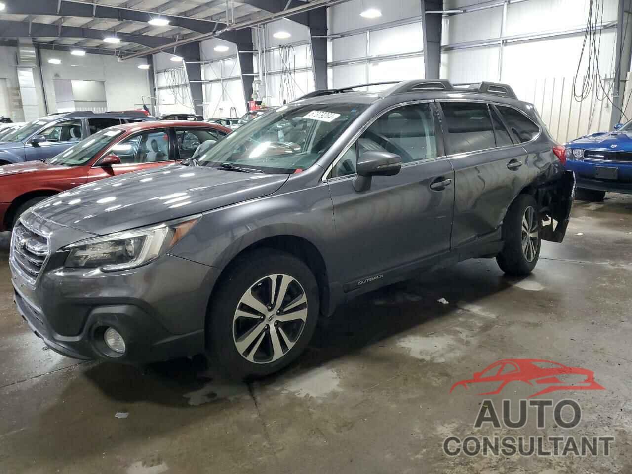 SUBARU OUTBACK 2018 - 4S4BSANC9J3389793