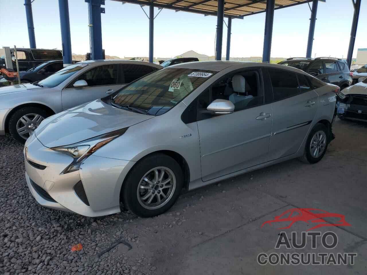 TOYOTA PRIUS 2017 - JTDKBRFUXH3545571