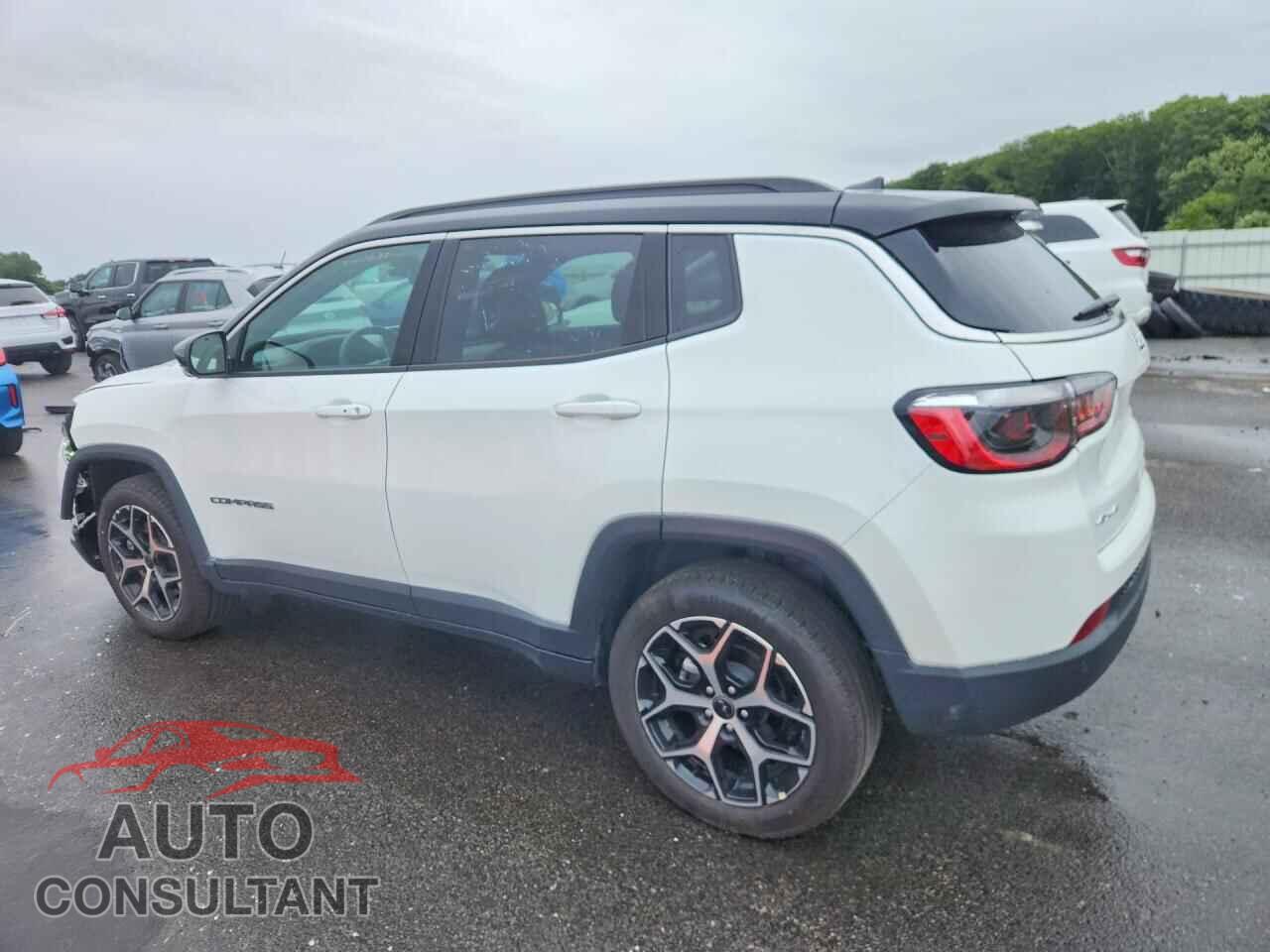 JEEP COMPASS 2025 - 3C4NJDCN5ST614677