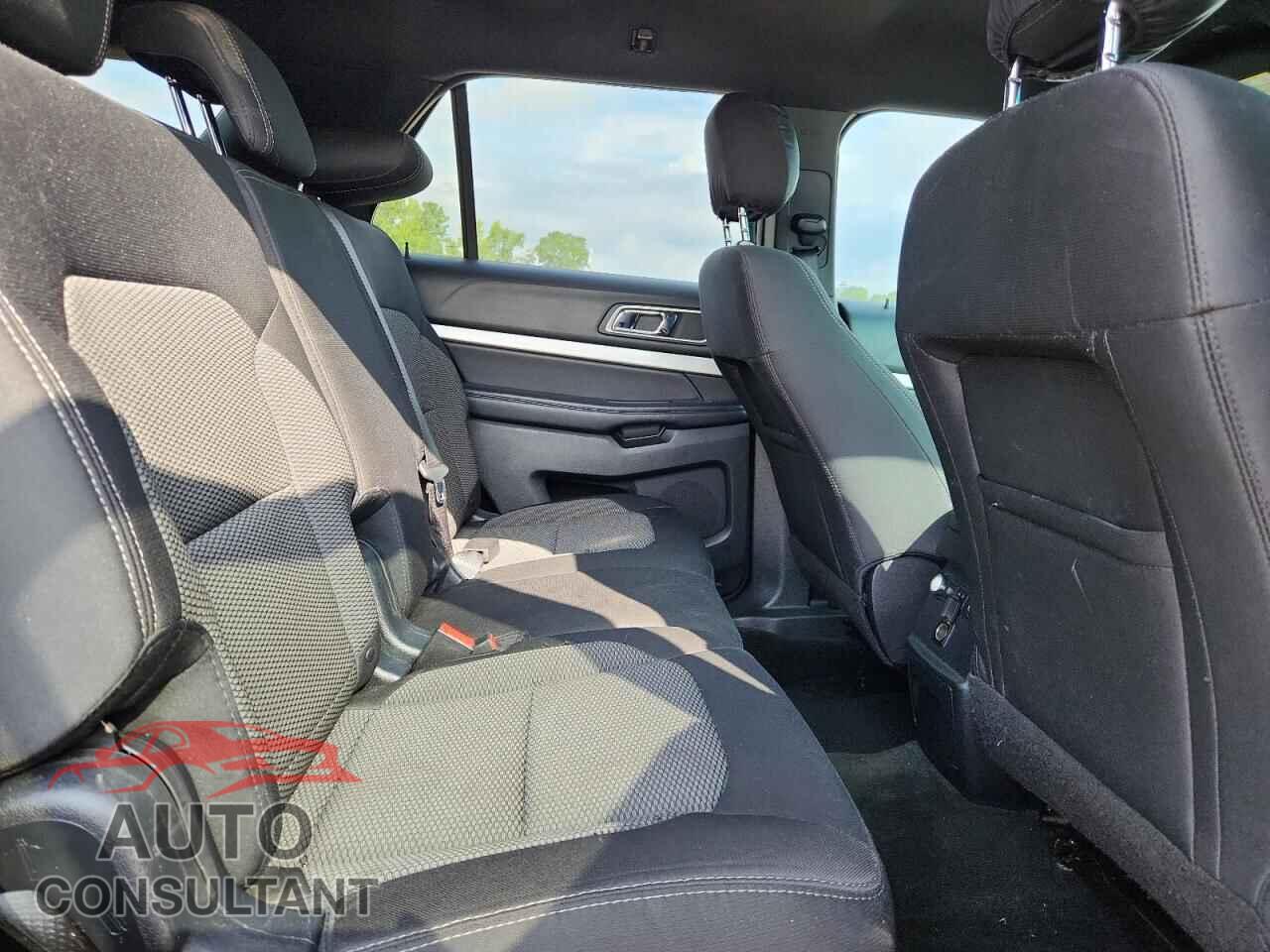 FORD EXPLORER 2016 - 1FM5K8D83GGC93954