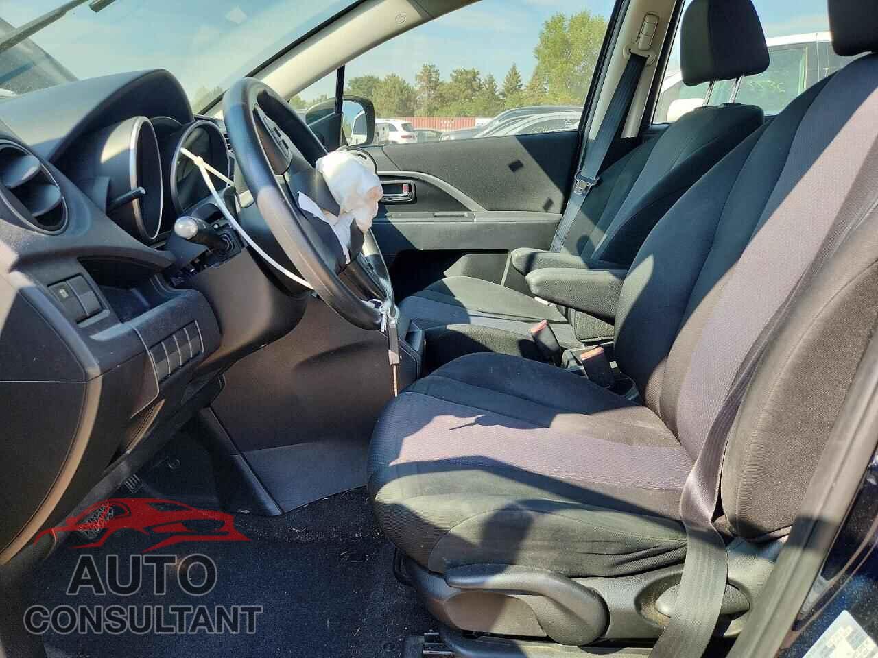 MAZDA 5 2014 - JM1CW2BL6E0170322